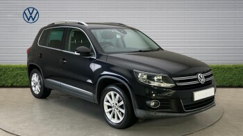 Volkswagen Tiguan 2.0 TDi BlueMotion Tech SE 5dr Diesel Estate